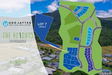 Property Lot 7 Wiseman Road, Edmonton QLD 4870 IMAGE 0