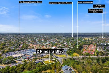 Property 2 Pindara Boulevard, Langwarrin VIC 3910 IMAGE 0