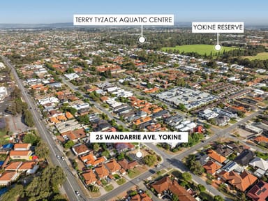 Property Lot 3, 25 Wandarrie Avenue, YOKINE WA 6060 IMAGE 0