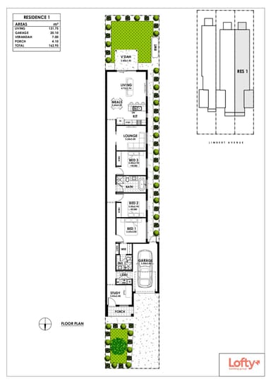 Property Lot 27, 28 & 29, 10 Limbert Avenue, SEACOMBE GARDENS SA 5047 IMAGE 0