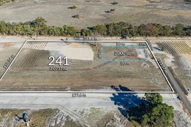 Property LOT 241 Hasluck Circuit, North Dandalup WA 6207 IMAGE 0