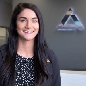 Property Agent Zoe Clarkson