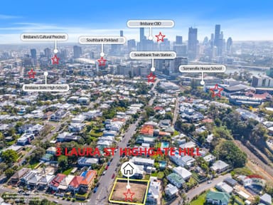 Property 3 Laura Street, Highgate Hill QLD 4101 IMAGE 0