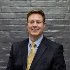 Property Agent Peter Harvey