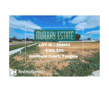 Property Lot 15 - Murray Estate, Tongala VIC 3621 IMAGE 0