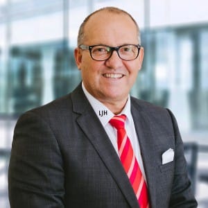 Property Agent Tony Dekker