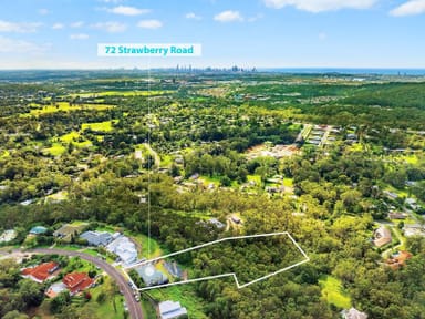 Property 72 Strawberry Road, Mudgeeraba QLD 4213 IMAGE 0