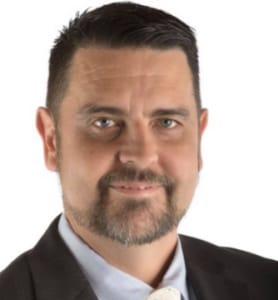 Property Agent Mike Rooney
