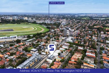 Property 406, 47-53 Anzac Parade, Kensington NSW 2033 IMAGE 0