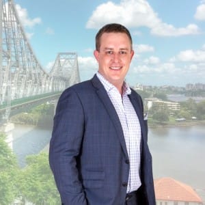 Property Agent Jake Dwyer