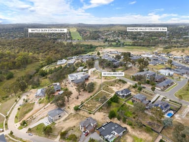 Property Lot 1, 59 Collard Drive, DIAMOND CREEK vic 3089 IMAGE 0