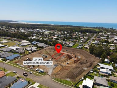 Property Lot 208 Medowie Estate, OLD BAR NSW 2430 IMAGE 0