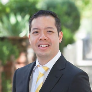 Property Agent Gerry Setiyadi
