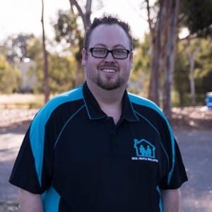 Property Agent Ricky Flynn