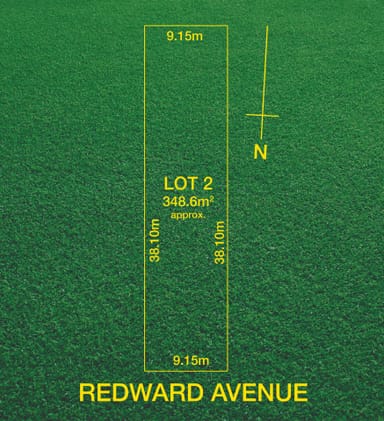 Property Proposed Allotment 2/53 Redward Avenue, Greenacres SA 5086 IMAGE 0