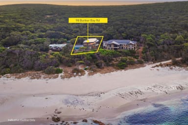 Property 98 Bunker Bay Road, NATURALISTE WA 6281 IMAGE 0