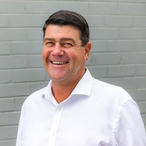 Property Agent Tim Andrews