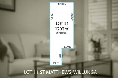 Property Lot 11 St Matthews Street, Willunga SA 5172 IMAGE 0