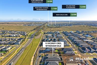 Property 13 Viceroy Crescent, Wyndham Vale VIC 3024 IMAGE 0