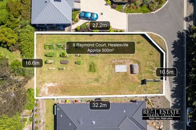 Property 8 Raymond Court, HEALESVILLE VIC 3777 IMAGE 0