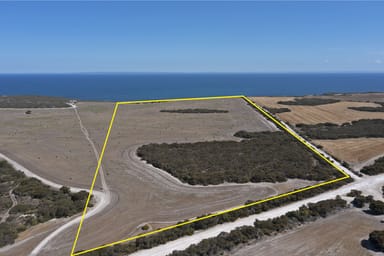 Property Lot 14 Corner of Hundred Line & South Coast Road, FOUL BAY SA 5577 IMAGE 0