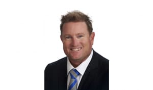 Property Agent David Kerr