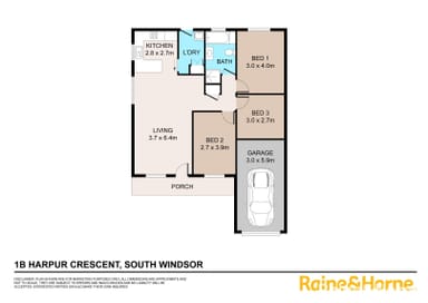 Property 1b Harpur Crescent, SOUTH WINDSOR NSW 2756 IMAGE 0