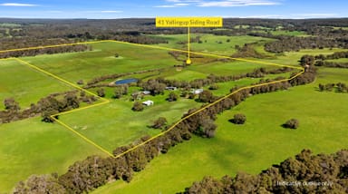 Property 41 Yallingup Siding Road, YALLINGUP SIDING WA 6282 IMAGE 0