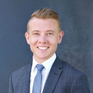 Property Agent Samuel Dalziel