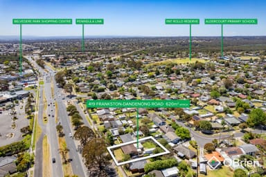 Property 419 Frankston-Dandenong Road, Frankston North VIC 3200 IMAGE 0