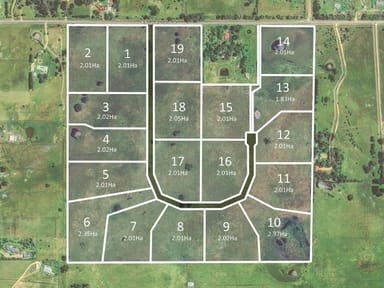 Property Lot 1 The "J.T Frazier Land Estate" Mundays Lane, ARMIDALE NSW 2350 IMAGE 0