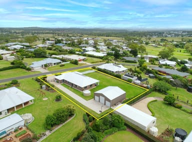 Property 61 Federation Drive, Highfields QLD 4352 IMAGE 0