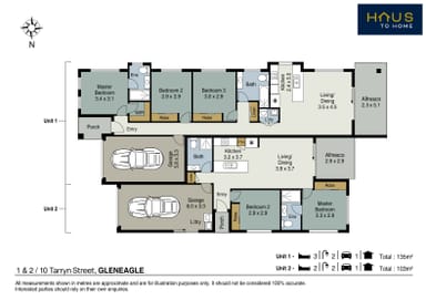 Property 1&2 Tarryn Street, Gleneagle QLD 4285 IMAGE 0