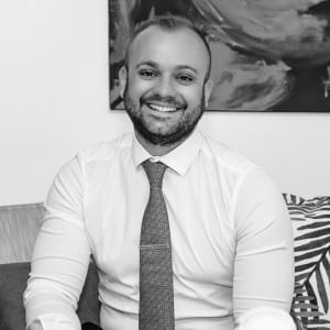 Property Agent James Carter