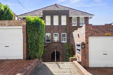 Property 5, 4 Birriga Road, Bellevue Hill NSW 2023 IMAGE 0