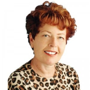 Property Agent Sue Simpson