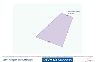 Property Lot 11 Hodgson Street, MARYVALE QLD 4370 IMAGE 0