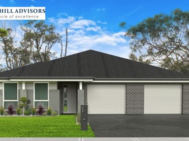 Property Lot 134 MCFARLANES RISE, Chisholm ACT 2905 IMAGE 0