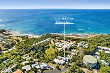 Property 3/23 Lang Street, Coolum Beach QLD 4573 IMAGE 0