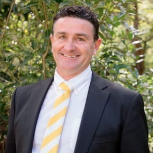 Property Agent Rick Mooney