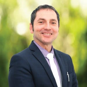 Property Agent Brett Trimboli