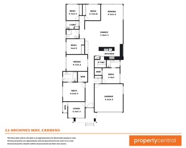 Property 32 Archives Way, Caddens NSW 2750 IMAGE 0