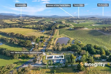 Property 1925 Melba Highway, Dixons Creek VIC 3775 IMAGE 0