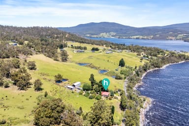 Property 1004 Cygnet Coast Road, WATTLE GROVE TAS 7109 IMAGE 0