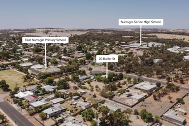 Property 20 Butler Street, Narrogin WA 6312 IMAGE 0