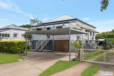 Property 439 CAMPBELL STREET, DEPOT HILL QLD 4700 IMAGE 0