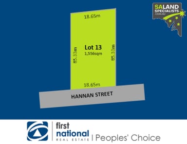 Property Lot 13 Hannan Street, Eudunda SA 5374 IMAGE 0