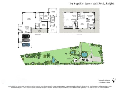 Property 1327 STAPYLTON-JACOBS WELL ROAD, Steiglitz VIC 4207 IMAGE 0