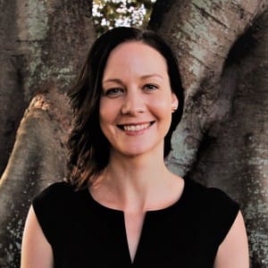 Property Agent Hayley Bastin