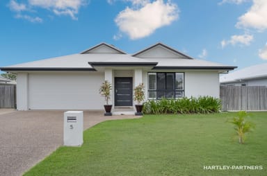 Property 5 Polmaise Close, BURDELL QLD 4818 IMAGE 0